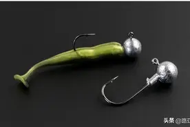 专为路亚新手整理的十大常用假饵解析图片