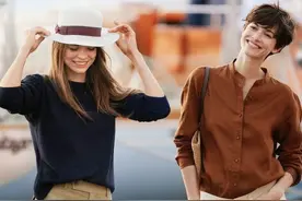 凭什么法式风总能给人优雅与高级感？三个穿搭精髓告诉你图片