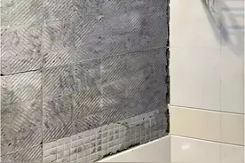 为什么瓷砖质量越来越好，工费越来越贵，反而脱落更频繁了图片