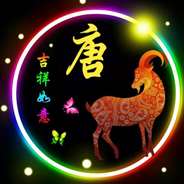 十二生肖属相婚配表图片,十二生肖精美姓氏微信头像,精心制作,一共60