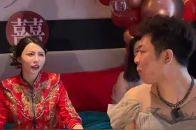 恭喜！重庆知名网红大婚，男伴娘团抢镜，网友：神仙友谊让人羡慕图片