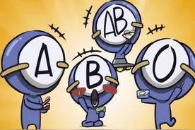 A型、B型、AB型、O型血，哪种血型身体好点？你是哪个血型？图片