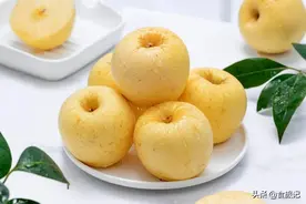 断货王！出口级威海金苹果，今日半价就能买1箱图片