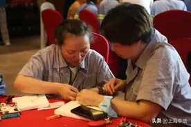 暖心！南桥镇总工会让户外职工感受浓浓端午情→图片