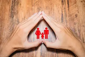 同事问我：孩子缺乏爱护，会有哪些影响？图片