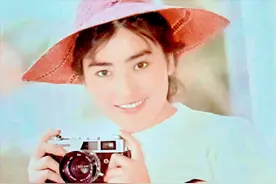 昔日歌唱家 长得比电影明星还漂亮 歌声不输朱逢博 如今79岁人淡如菊图片