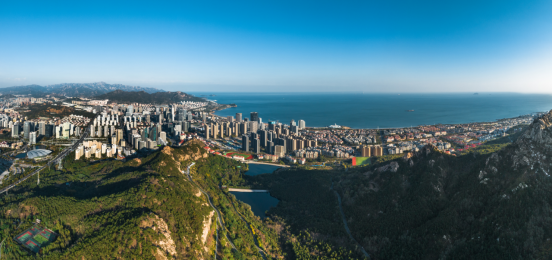 一组实景大片引热议，青岛魅力再出圈