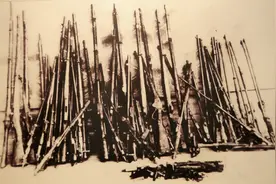 抗战时期，八路军的“武器装备”多达172种，都是从哪来的？图片