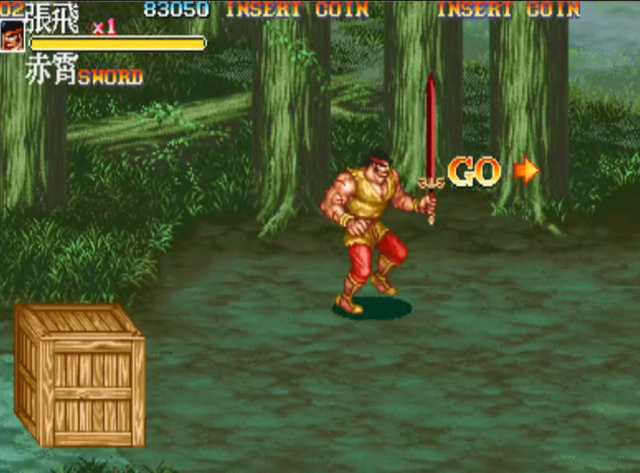 经典街机《三国志》改版如今发展到什么程度，已经学会了拳皇必杀