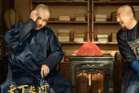 看了《天下长河》，发现演技不能比较，配角强起来主角根本压不住图片