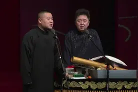 岳云鹏将第6次登上春晚舞台，和于谦老师合作演出，你期待吗？图片