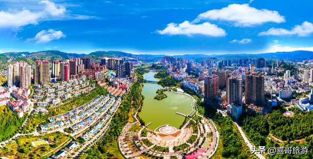 盘县有哪些旅游景点（贵州六盘水盘州市值得游玩的旅游景点有哪些自驾游有什么攻略）