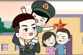 军人子女免费的部队幼儿园入园详细流程方案图片