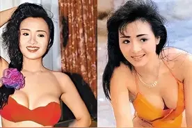 “美艳女星”叶子楣近况曝光！斥3600万买房，男友猝死4年仍单身图片
