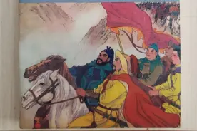 旧派武侠小说概述图片