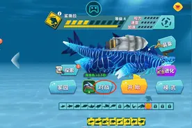 饥饿鲨：进化！如何快速赚宝石2图片
