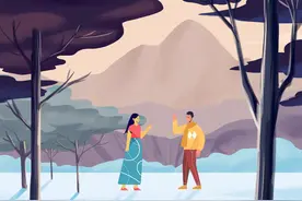 永远都走不散的，只有这种身心都合拍的男女图片