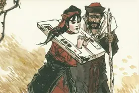 连环画《玉堂春落难逢夫》，绘画丁世弼图片