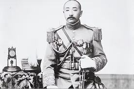 民国著名的4大军阀：东北王、西北王、东南王、西南王，都是谁？图片