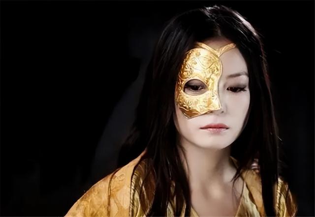 清朝名画"女鬼",放大后才知她在干啥?很多人都不敢细看