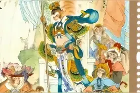 邮票连环画 |《西游记》（全）图片