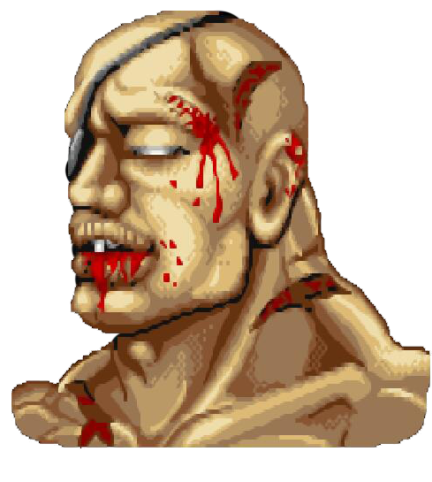 经典街机《街头霸王》8人和12人版隐藏的玄机，当年你发现了吗