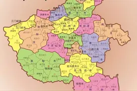 河南五大姓氏世家，有你的姓吗？这些姓氏都是从哪里来的？图片