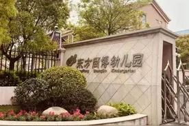 新增3所市一级幼儿园，浦东逾八成公办园跻身优质园图片