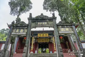 乐游云南（二十六）跟随徐霞客的足迹游览西山秀丽风光图片