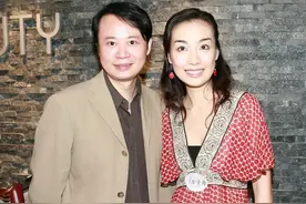 吴君如弟弟发文祝贺TVB新晋视后，两人离婚6年，仍维持好友关系图片