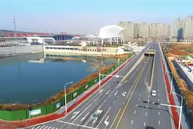 拓宽墨城路、改造天山一路、建设烟青东路……即墨今年开工建设53条道路图片