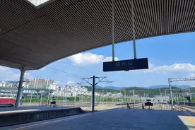 全国铁路明日调图，福州最新列车时刻表来了！图片