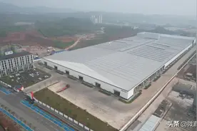 项目建设 | 乐山杭加节能新材料项目竣工投产图片