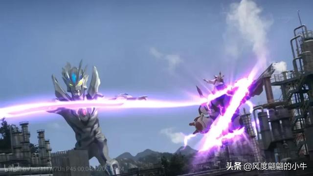 赛罗奥特曼技能大全