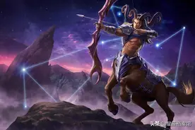 让射手座束手无策的3个星座，感情中不能吃苦，想拥有但也怕失去图片