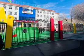 乌鲁木齐：家门口的幼儿园 父母省心又安心图片
