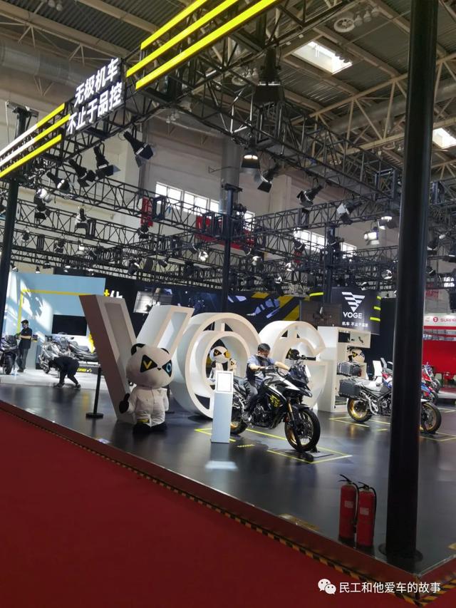 2023年北京摩托车展已经闭幕，回顾2019年，2021年之前两届看文末