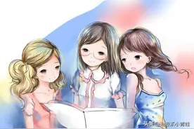 "发小"是什么意思？闺蜜和发小又有什么区别？图片