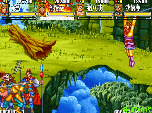 街机游戏福利最多的奖命BUG，玩家掌握诀窍后老板连夜搬离