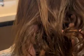 兄弟们！帮对象吹头发需要注意以下细节 #学吧学会都咱自己的图片