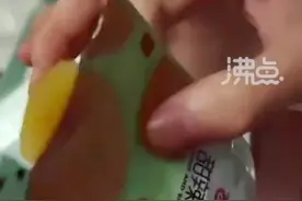 网友称百草味袋装土豆片只有1片，百草味回应：可能是装袋过程中机器异常、速度过快，但总克数没变图片