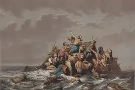 《说文解字》第625课：细说“兆”字，是“裂纹”还是“洪水”？图片