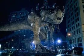 科学观影指南：哥斯拉是怎么生娃的？图片