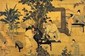 男性“闺怨”：古代文人闺怨诗，为何把自己塑造成“怨妇”形象图片