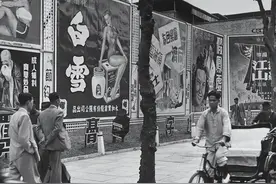 1929年上海女商人资助一落难青年，20年后重逢，对方已是兵团司令图片
