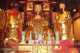 今天再和大家说说古都大同【城隍庙】图片