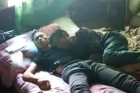 19岁男孩喝百草枯"逼母亲回家",苦等18天没等到,遗言：妈妈我爱你图片
