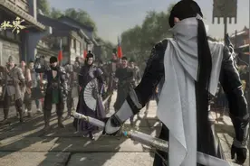 网友问：天刀难民跳坑逆水寒后还都在吗？玩家：90%都入迷了图片