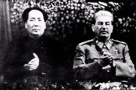 苏联提议划江而治，毛主席拒绝：斯大林同志，我们要解放全中国图片