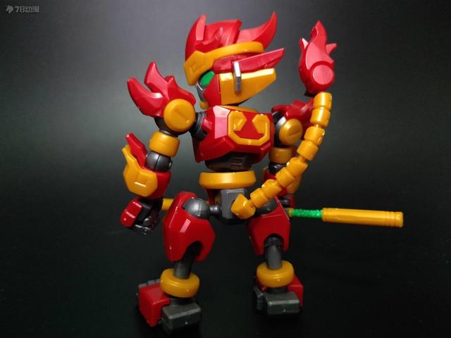 78民间测评：将魂姬 西游战记 空崆